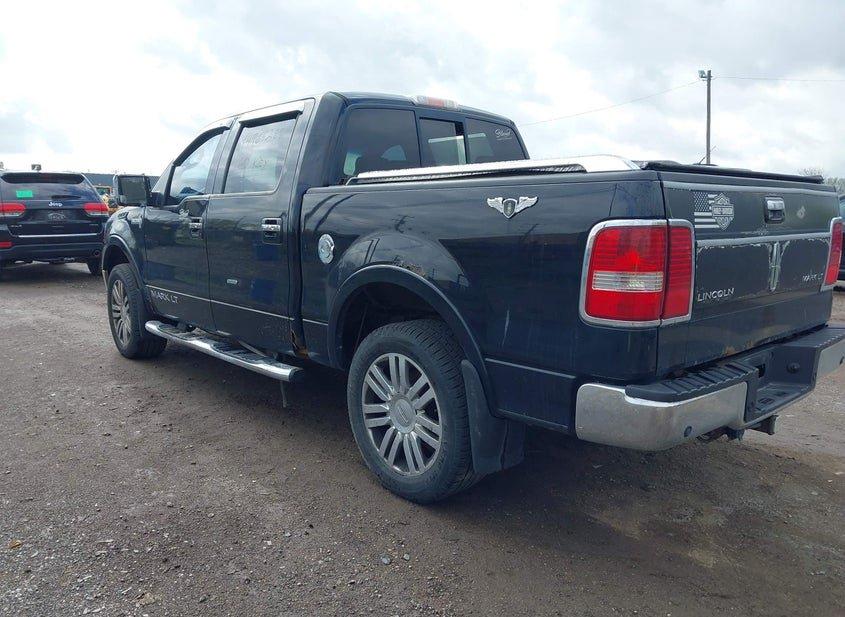 Lincoln Mark Lt