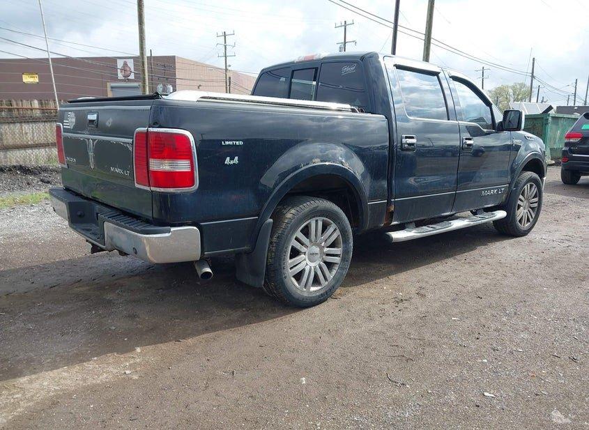 Lincoln Mark Lt
