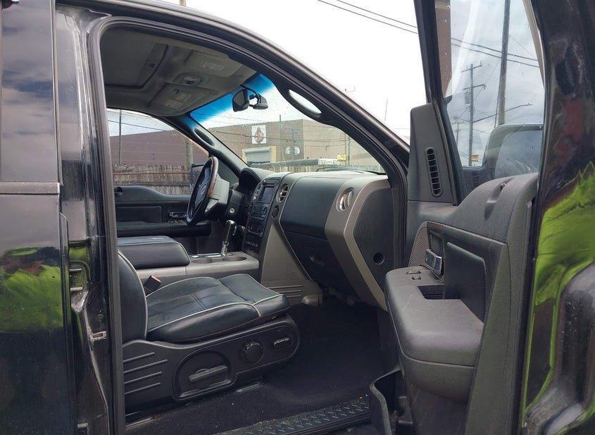 Lincoln Mark Lt
