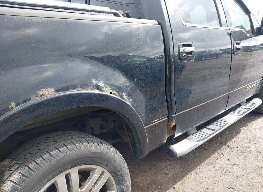 Lincoln Mark Lt