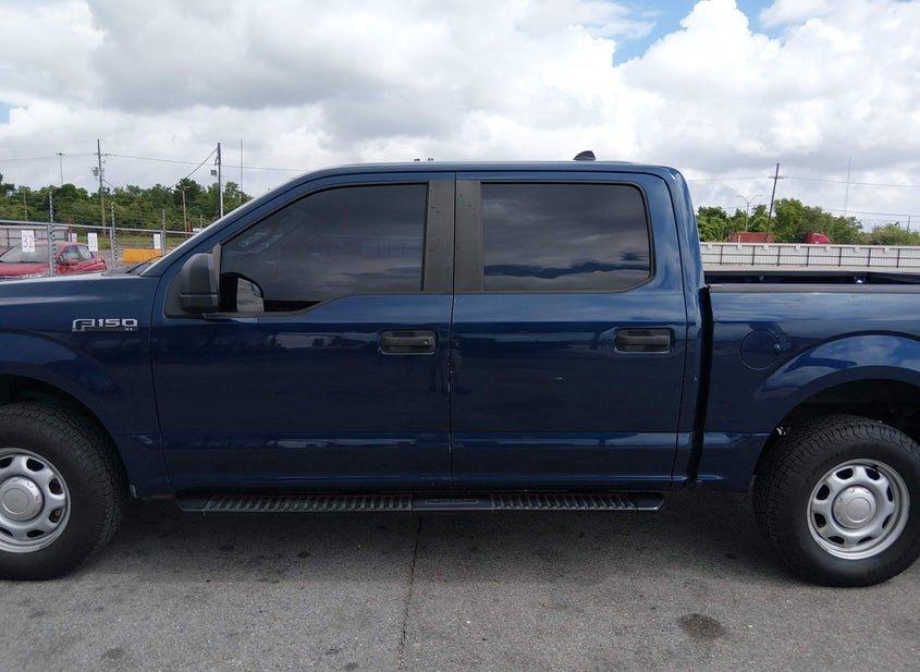 Ford F-150