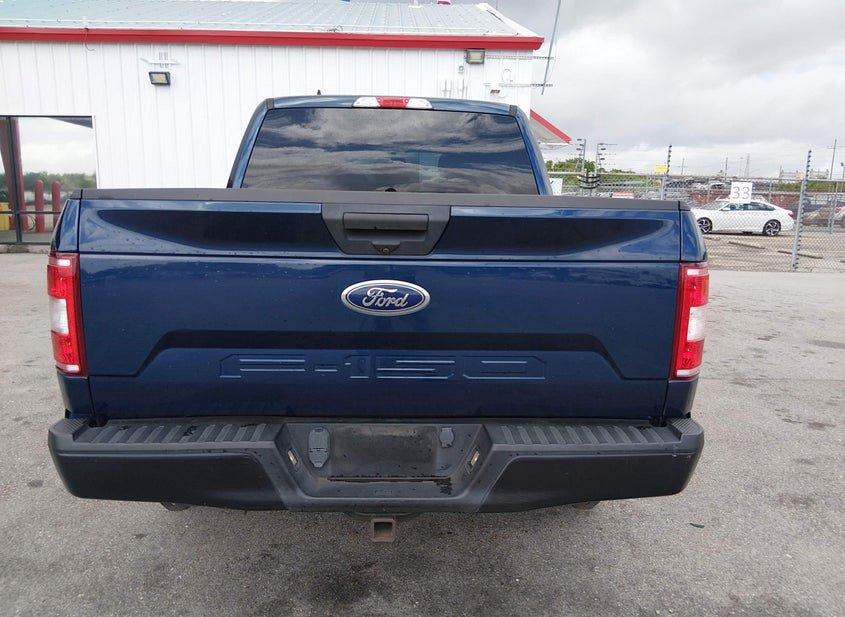 Ford F-150