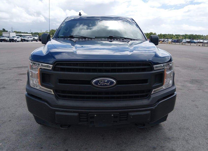 Ford F-150