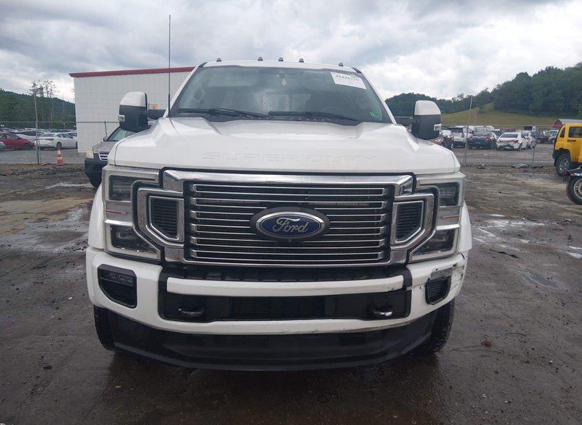 Ford F-450