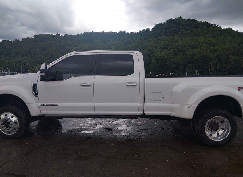Ford F-450