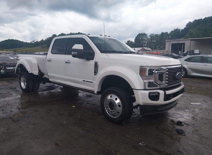 Ford F-450