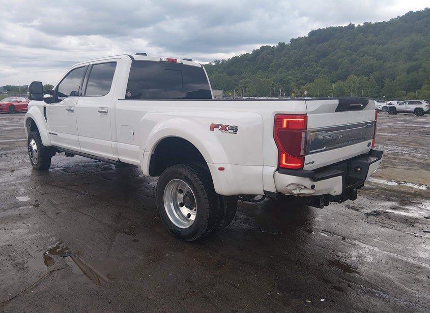 Ford F-450
