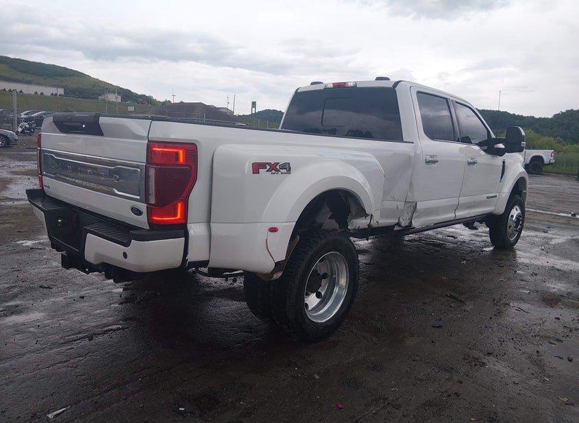 Ford F-450