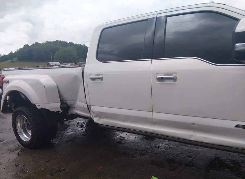 Ford F-450