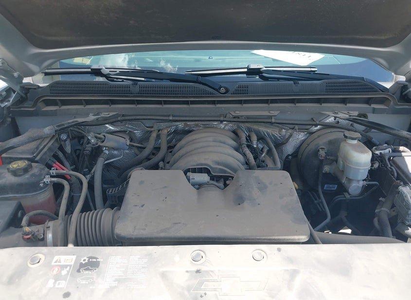 Chevrolet Silverado 1500