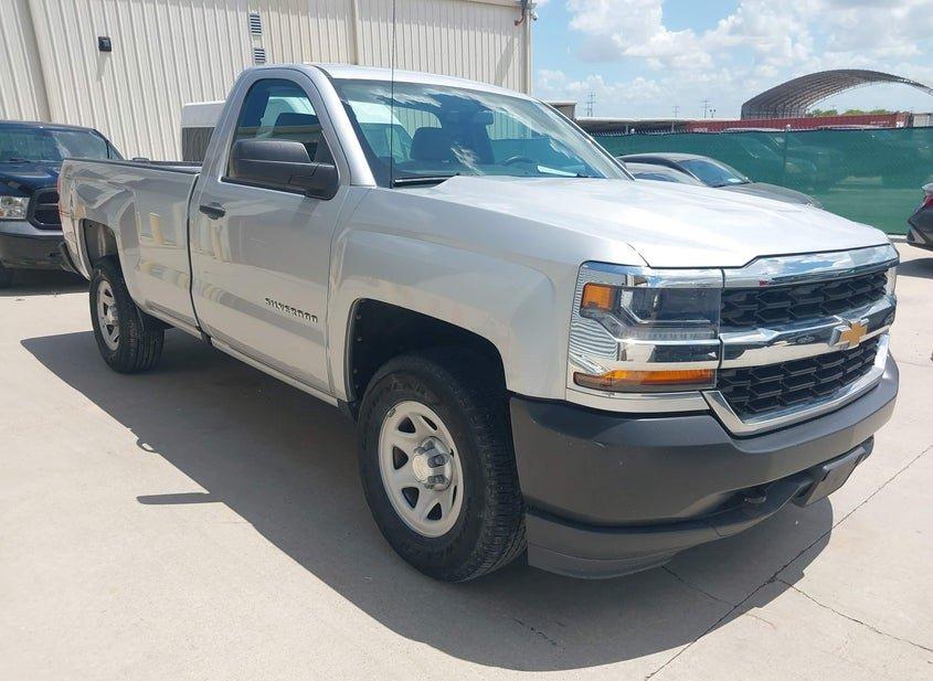 Chevrolet Silverado 1500