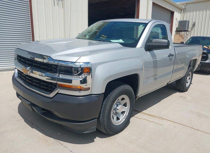 Chevrolet Silverado 1500