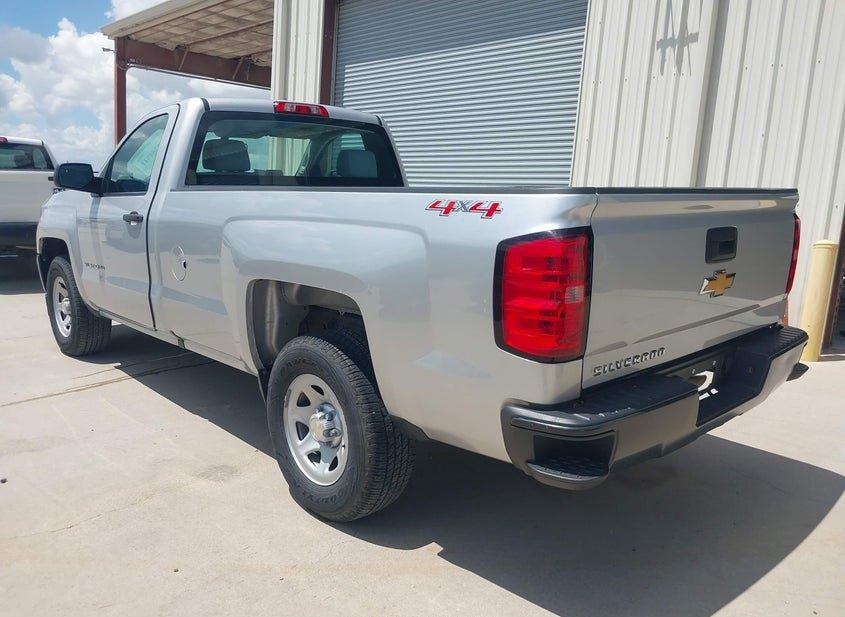 Chevrolet Silverado 1500