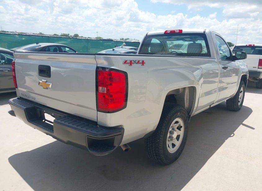 Chevrolet Silverado 1500