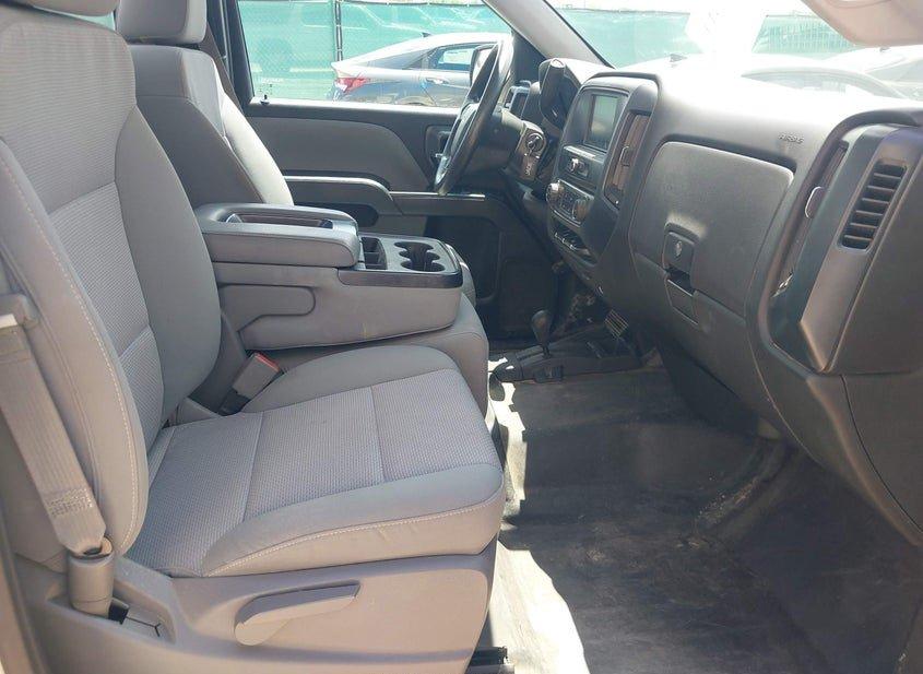 Chevrolet Silverado 1500