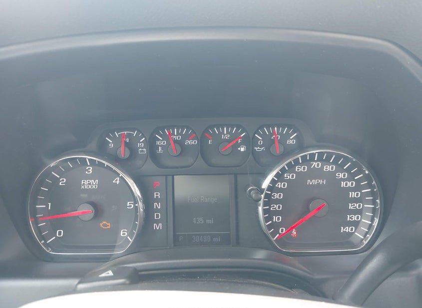 Chevrolet Silverado 1500