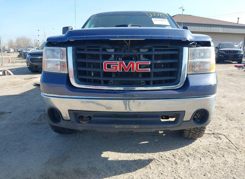 Gmc Sierra 2500Hd
