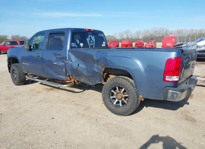Gmc Sierra 2500Hd