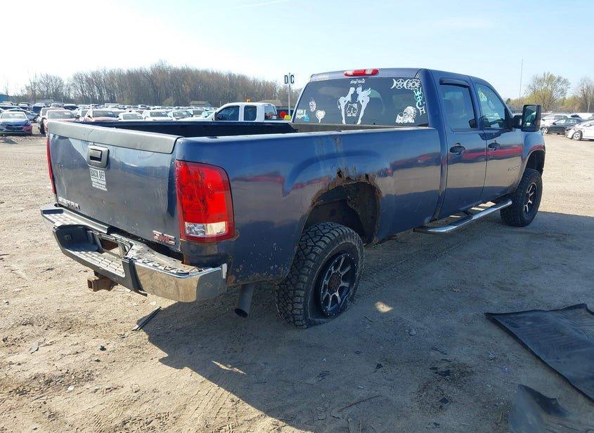 Gmc Sierra 2500Hd