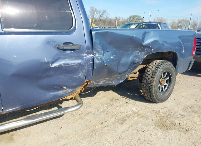 Gmc Sierra 2500Hd