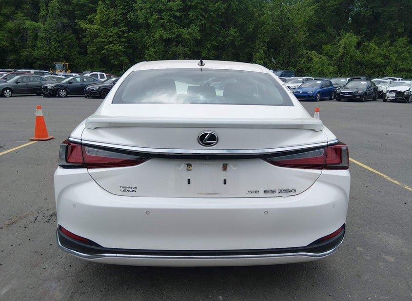 Lexus Es 250