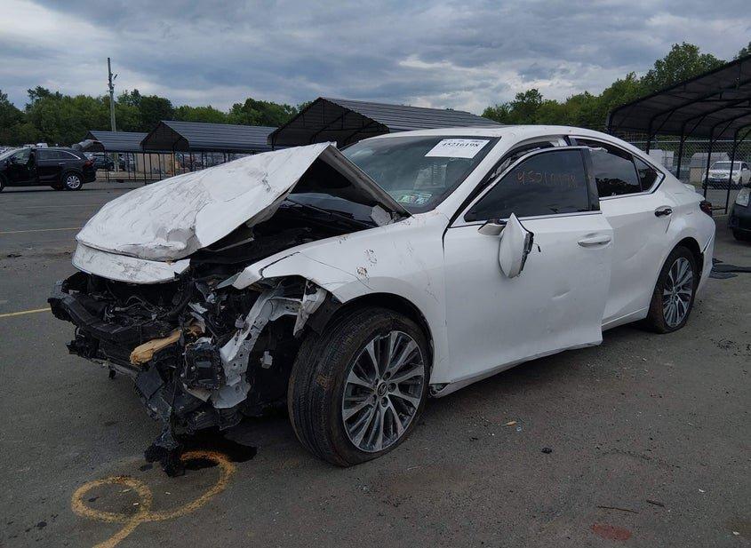 Lexus Es 250