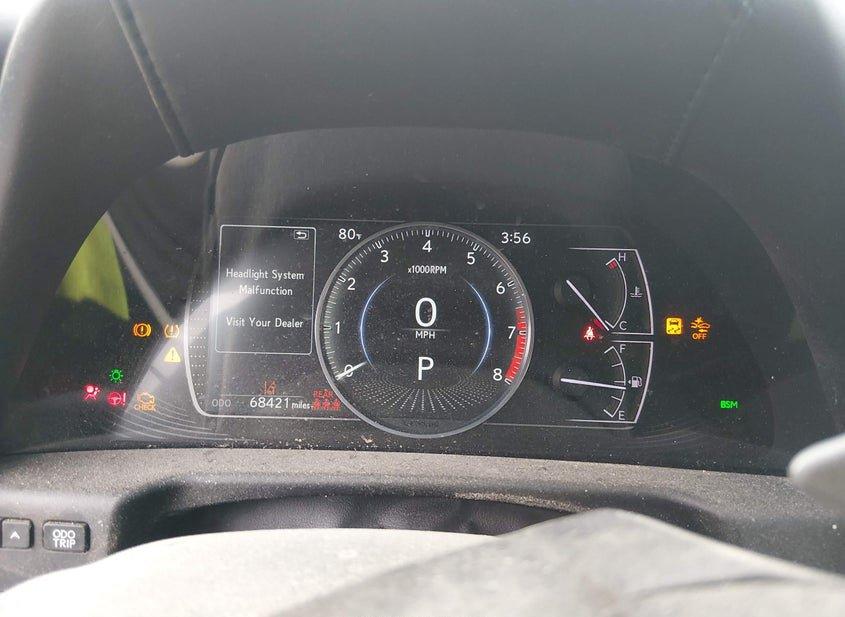 Lexus Es 250