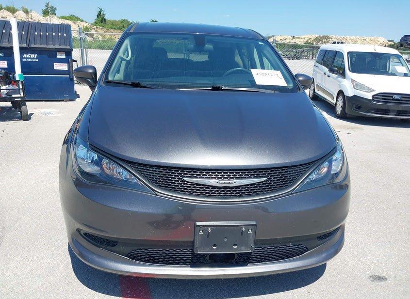 Chrysler Voyager