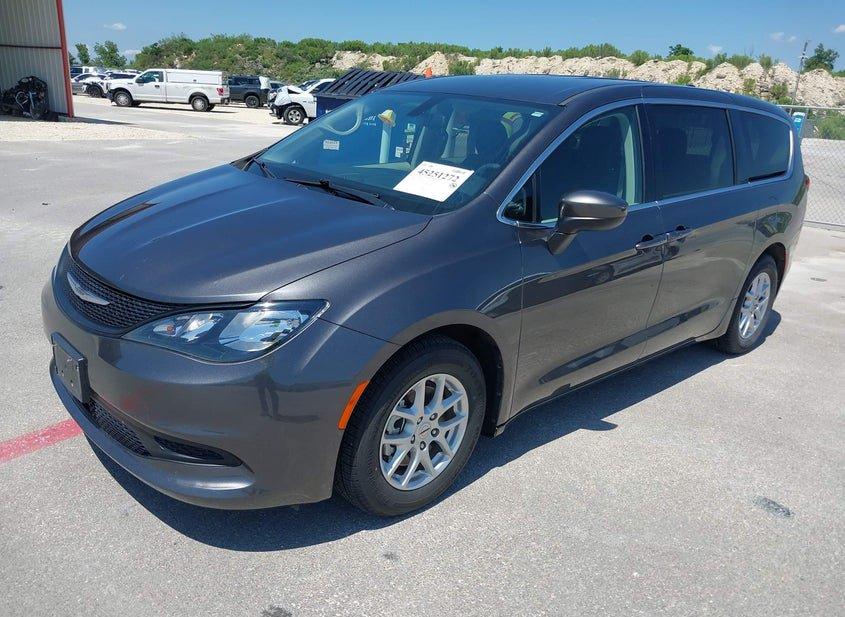 Chrysler Voyager