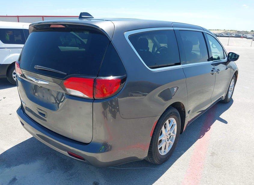 Chrysler Voyager