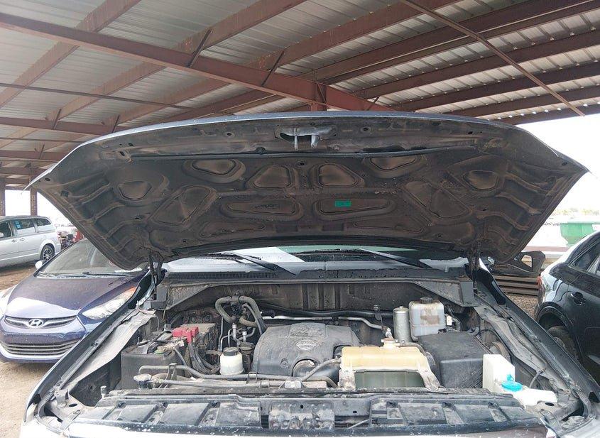 Nissan Nv Passenger Nv3500 Hd
