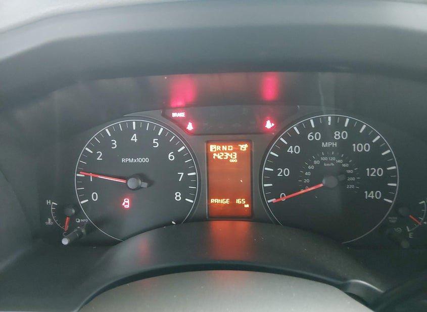 Nissan Nv Passenger Nv3500 Hd
