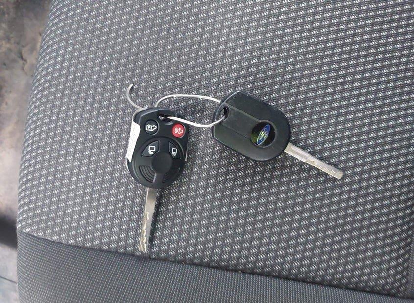 Ford Transit Connect