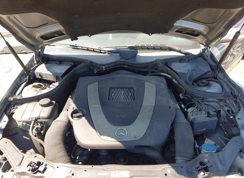 Mercedes-Benz Clk 350