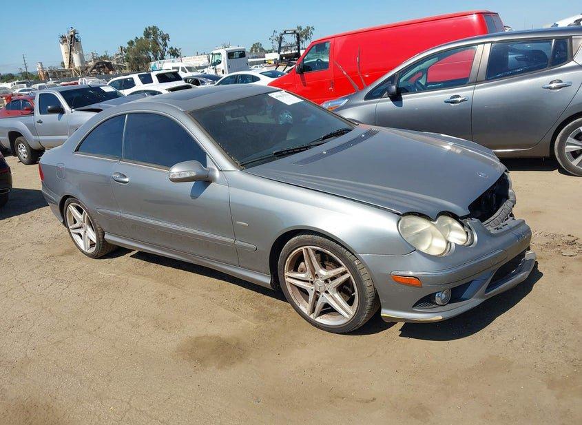 Mercedes-Benz Clk 350