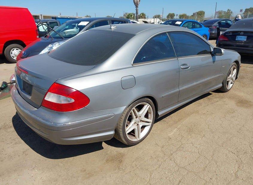 Mercedes-Benz Clk 350