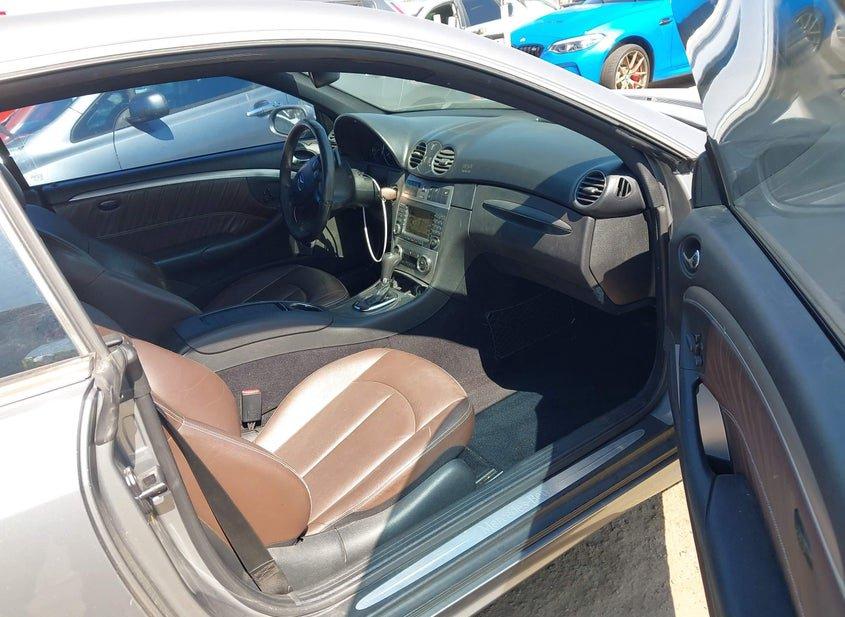 Mercedes-Benz Clk 350
