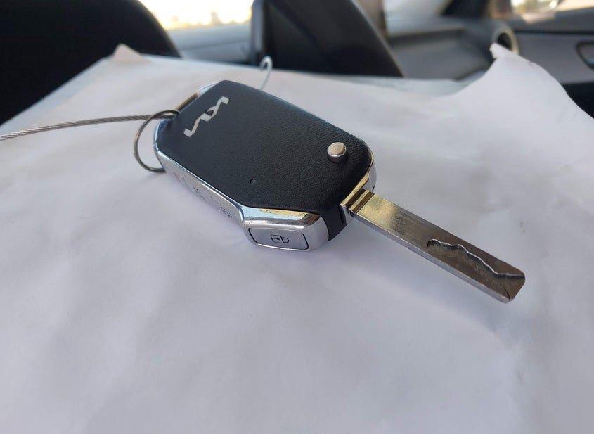 Kia Forte