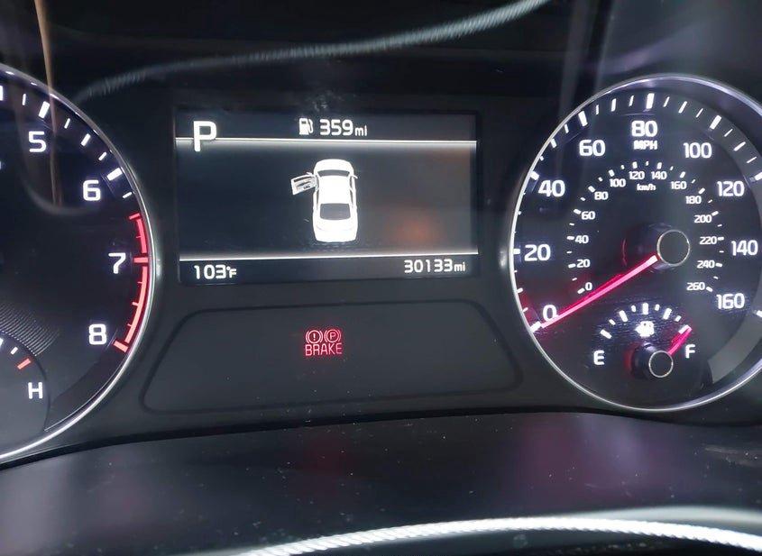 Kia Forte