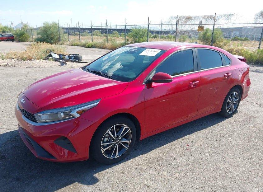 Kia Forte
