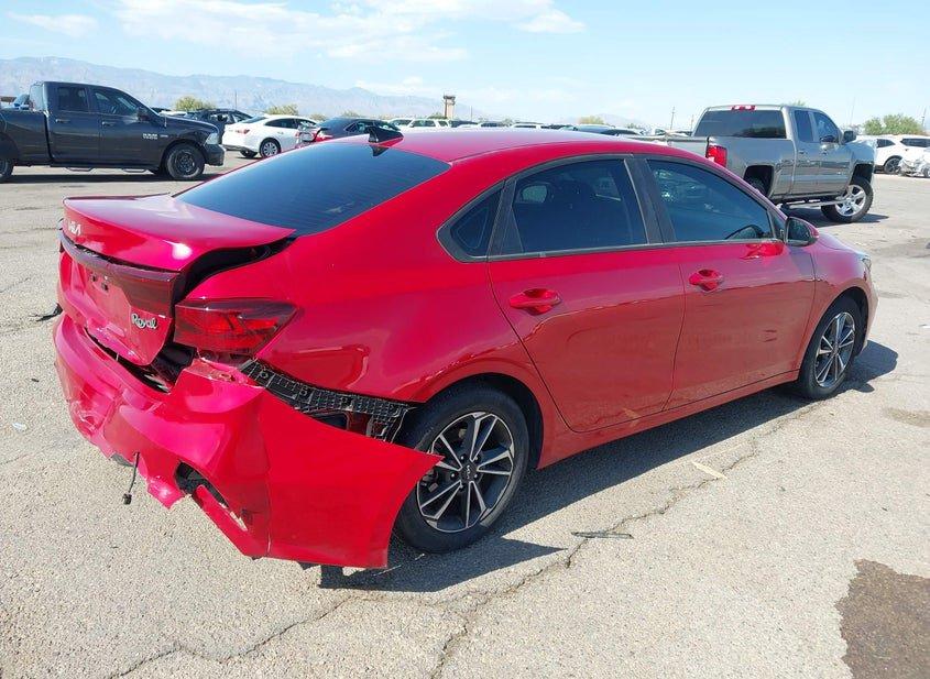 Kia Forte