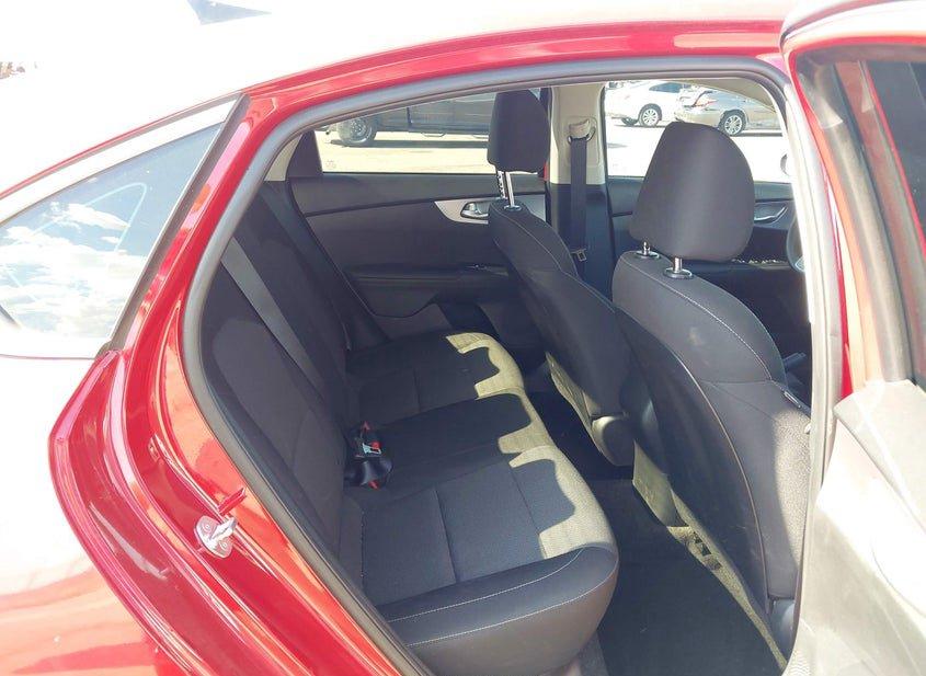 Kia Forte