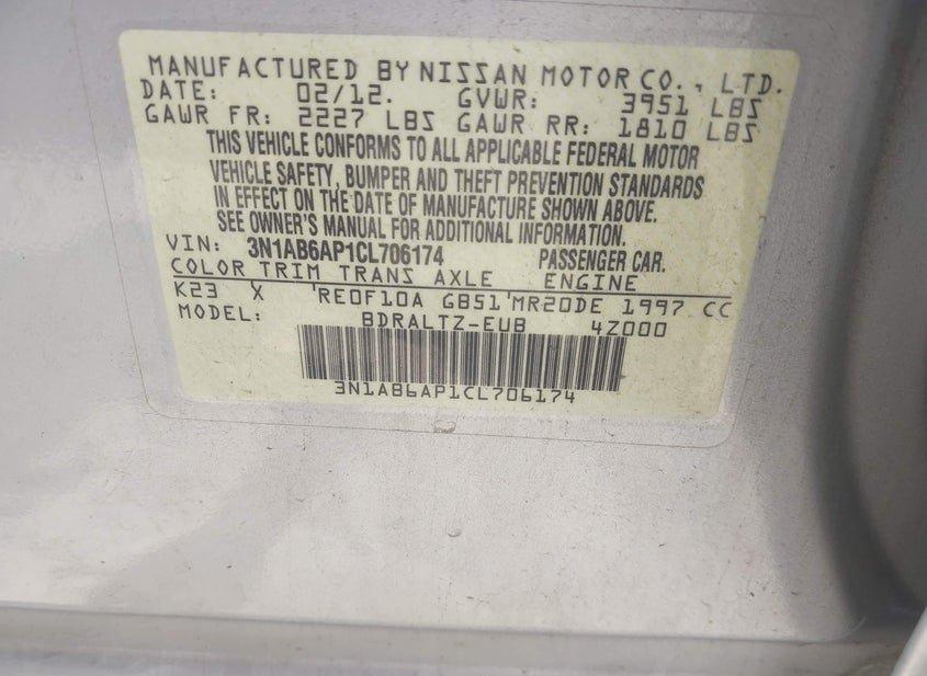 Nissan Sentra