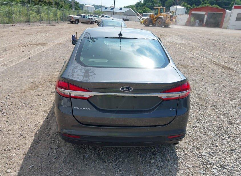 Ford Fusion