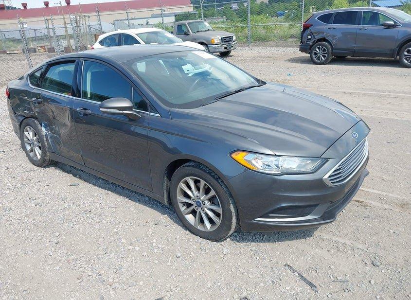 Ford Fusion