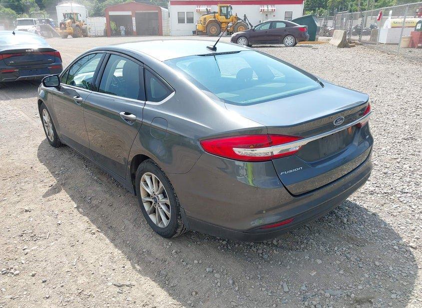 Ford Fusion