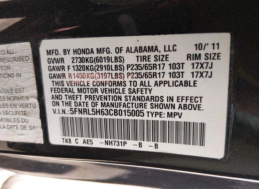 Honda Odyssey