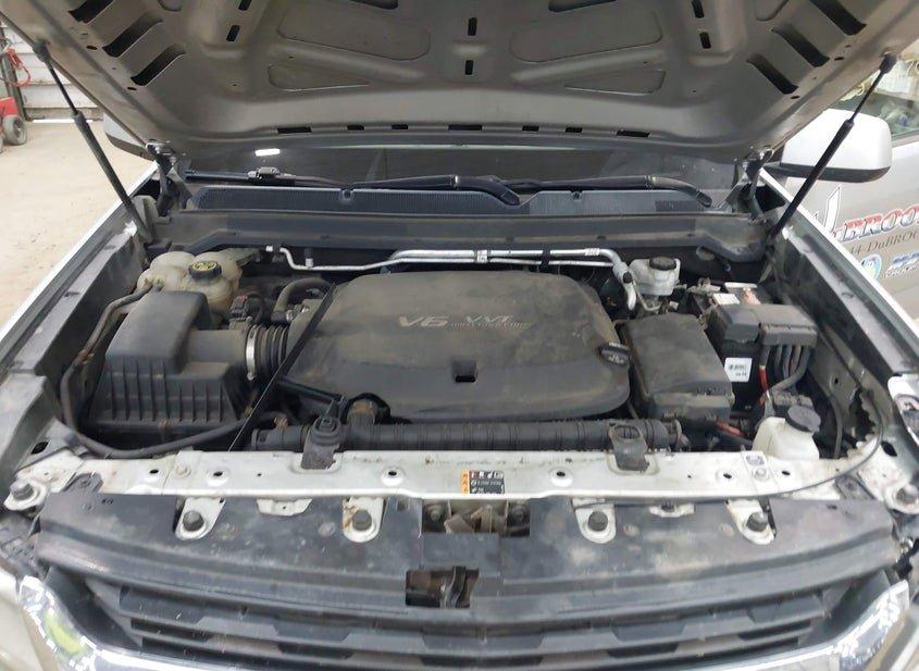 Chevrolet Colorado