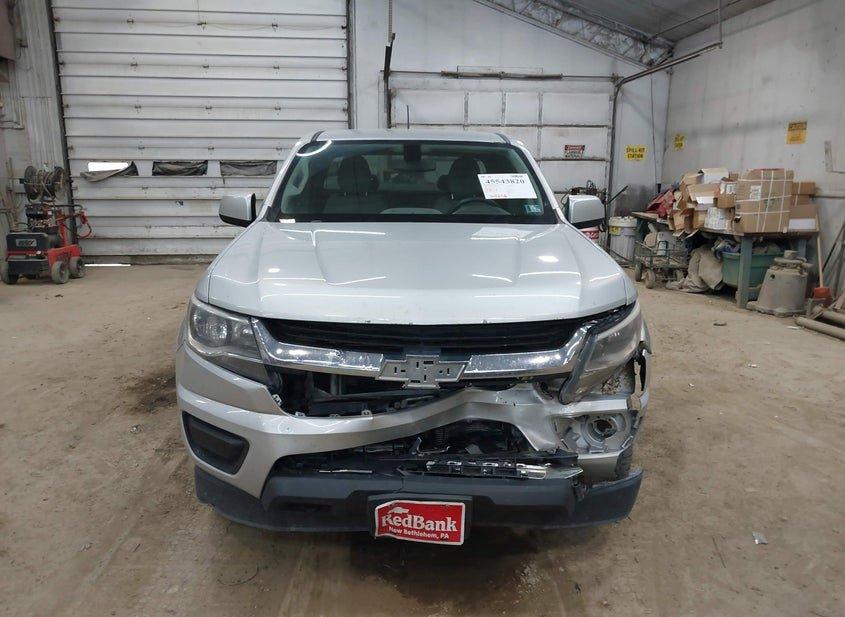 Chevrolet Colorado