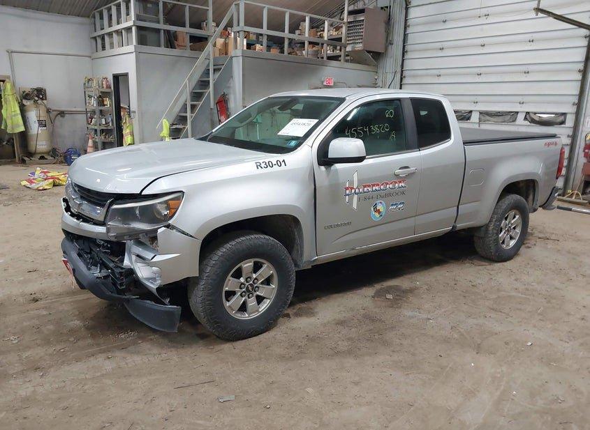 Chevrolet Colorado